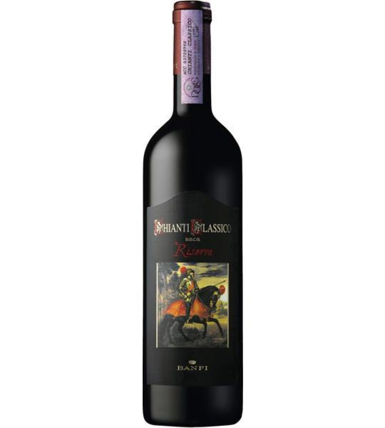 Banfi Chianti Classico Riserva