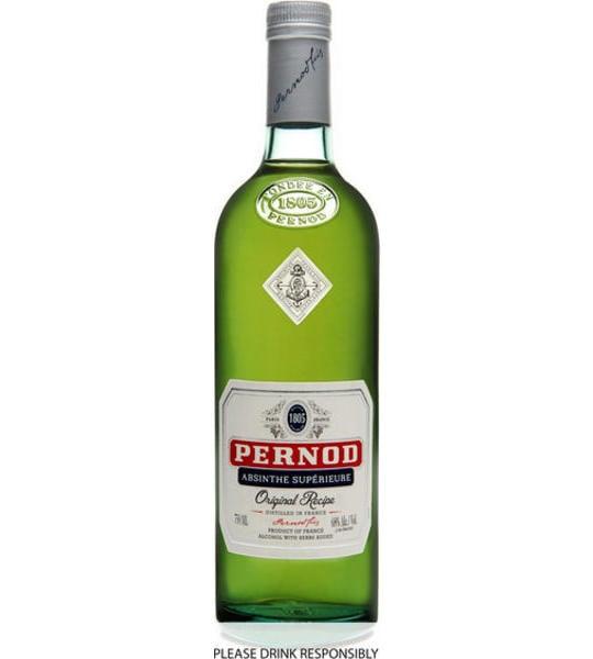 Pernod Absinthe