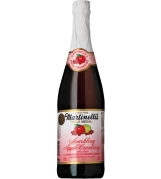 Martinelli Sparkling Apple-Cranberry