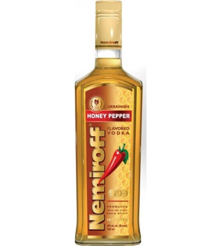 Nemiroff Honey Pepper Vodka