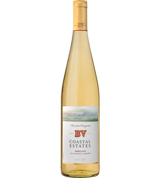 BV Coastal Moscato