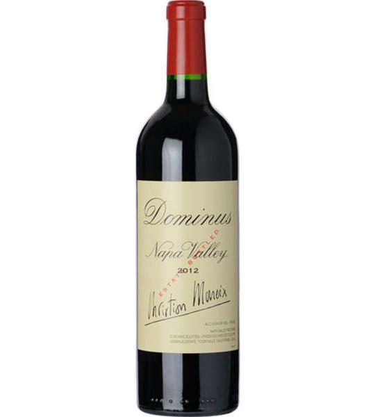 Dominus Estate Napa Valley Cabernet Sauvignon 2012