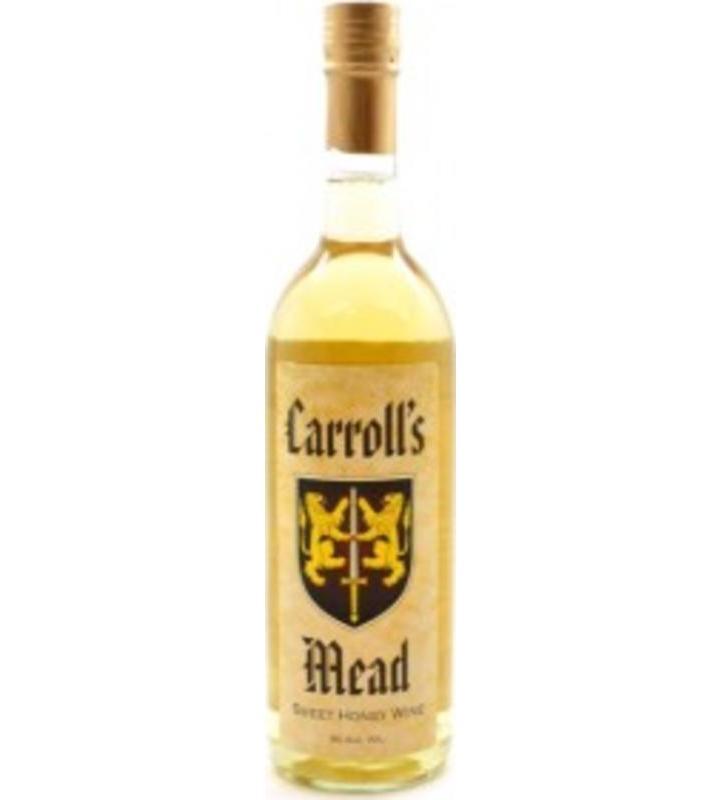 Brotherhood Winery Carroll's Mead