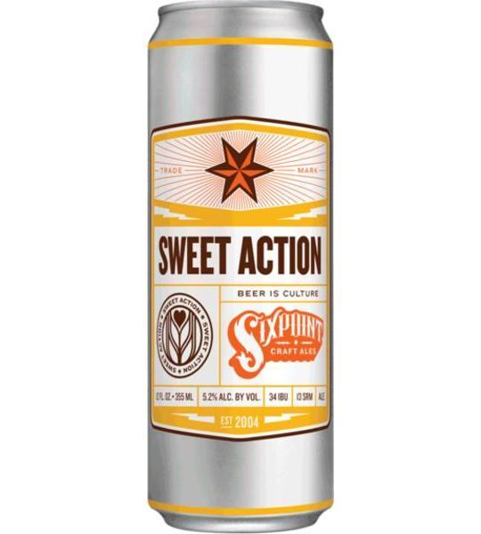 Sixpoint Sweet Action