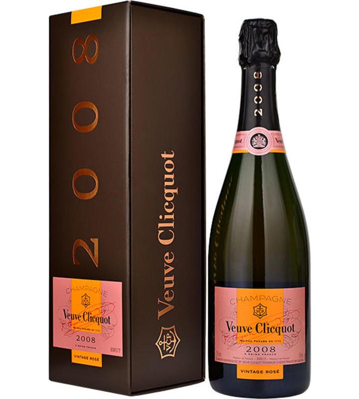 Veuve Clicquot Vintage Rosé