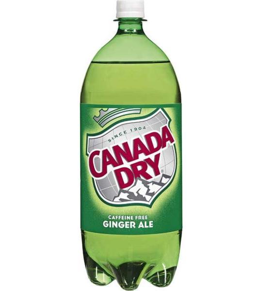 Canada Dry Ginger Ale
