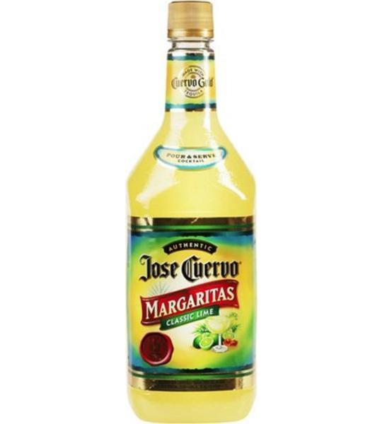 Jose Cuervo Authentic Classic Lime Margarita