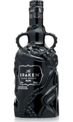 image-Kraken Black Spiced Rum Ceramic Edition