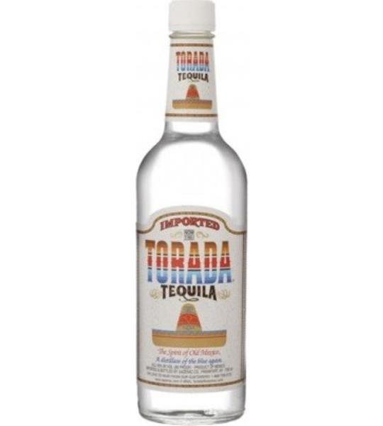 Torada Silver Tequila