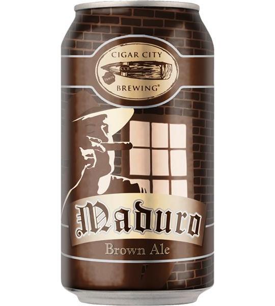 Cigar City Maduro Brown Ale