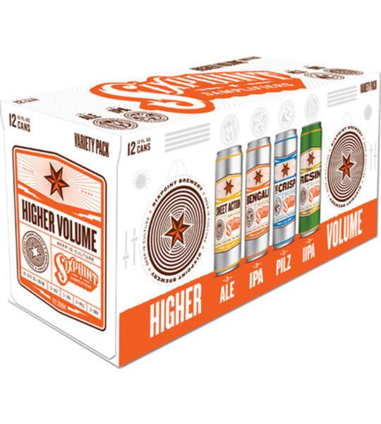 Sixpoint Variety Pack