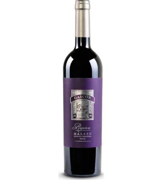 Don Miguel Gascon Malbec Reserva