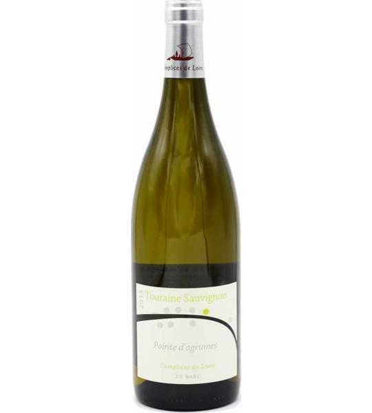 Complices De Loire Pointe D'Agrumes