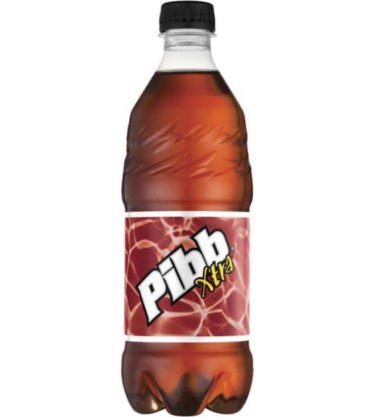Mr Pibb Xtra Minibar Delivery