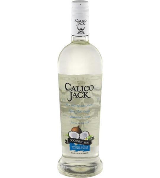 Calico Jack Coconut Rum