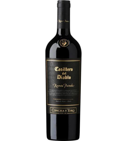 Casillero Del Diablo Cabernet Sauvignon Reserva Privada