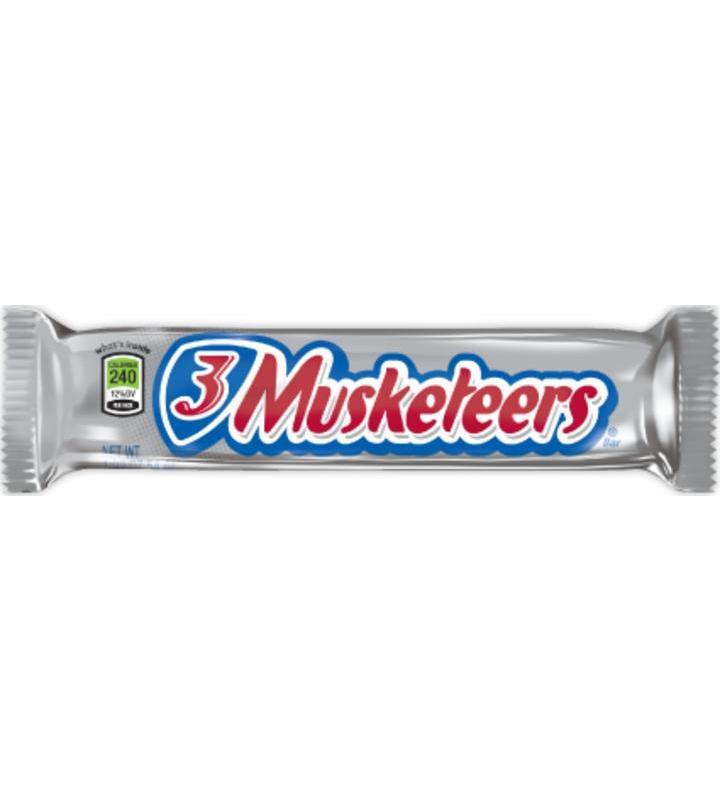 3 Musketeers