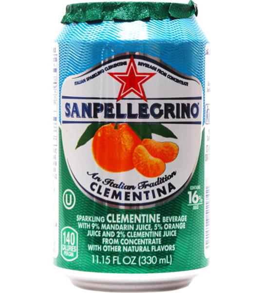 San Pellegrino Clementina