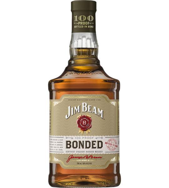 Jim Beam Bonded Bourbon Whiskey