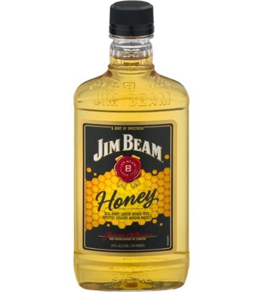 Jim Beam Honey Bourbon Whiskey