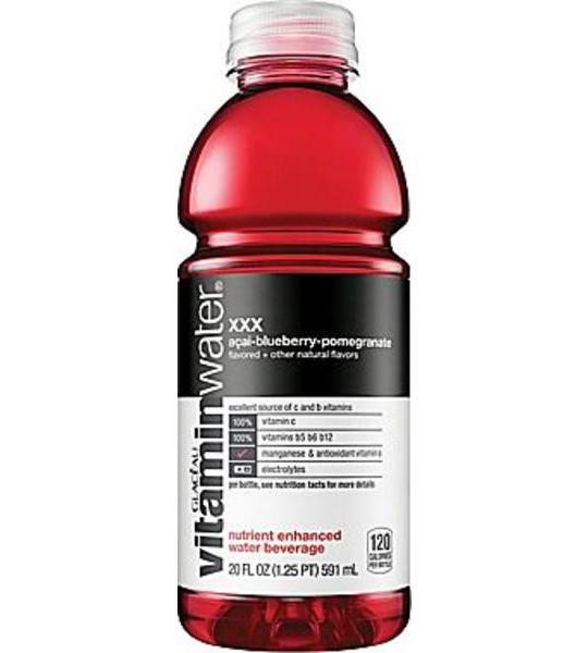Vitamin Water XXX