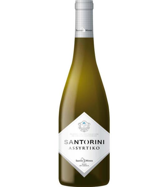 Santo Wines Santorini Assyrtiko
