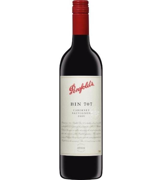 Penfolds Cabernet Sauvignon Bin 707