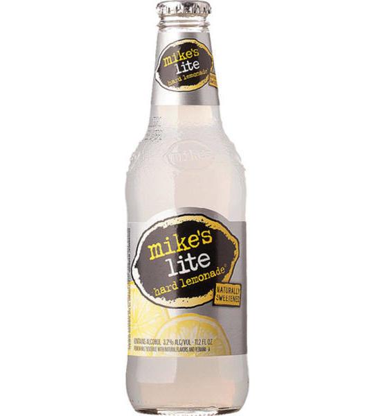 Mike's Hard Light Lemonade