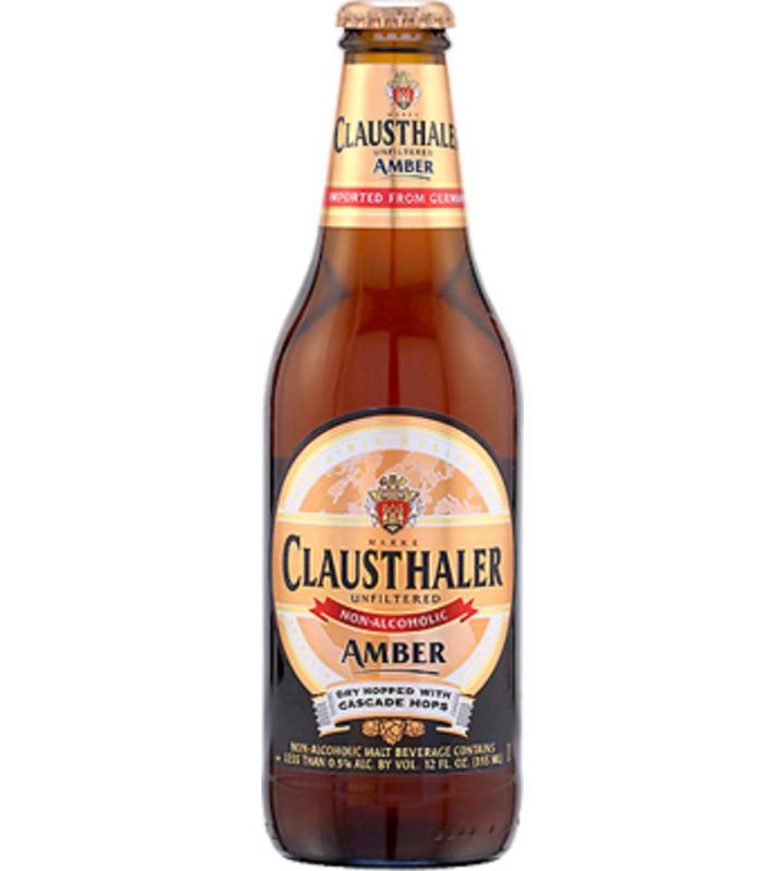 Clausthaler Amber Non-Alcoholic