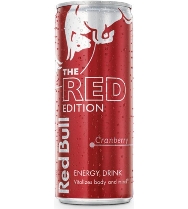 Red Bull Red Edition