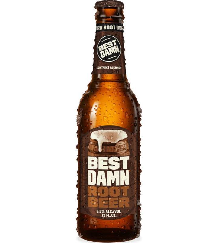 Best Damn Root Beer