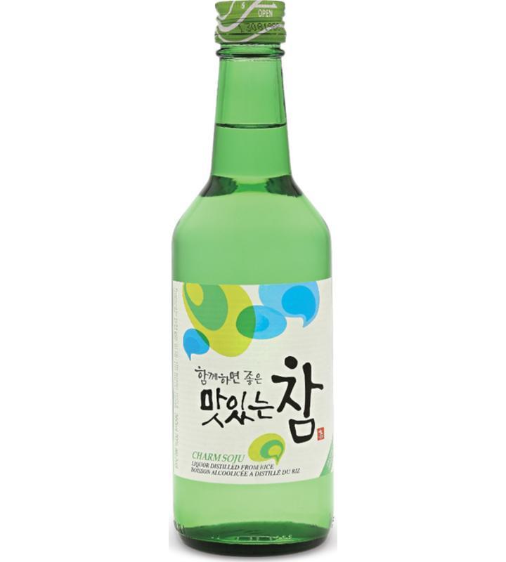 Charm Soju