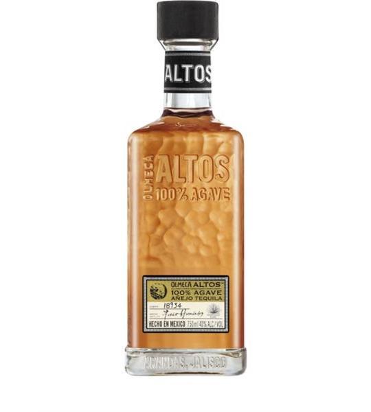 Altos Añejo Tequila