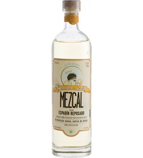 Gracias A Dios Espadín Reposado Mezcal