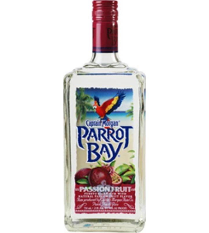 Captain Morgan Parrot Bay Passion Fruit