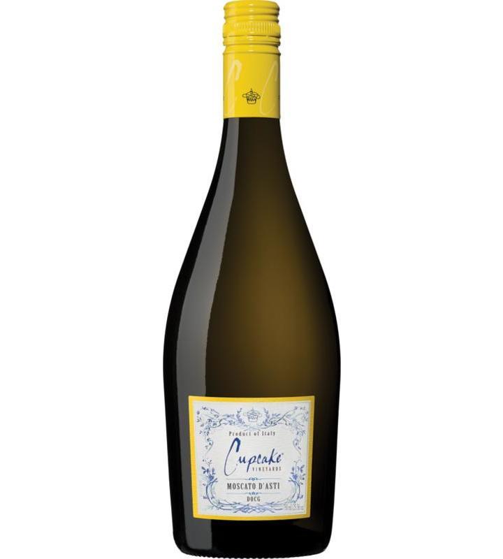 Cupcake® Vineyards Moscato d' Asti White Wine