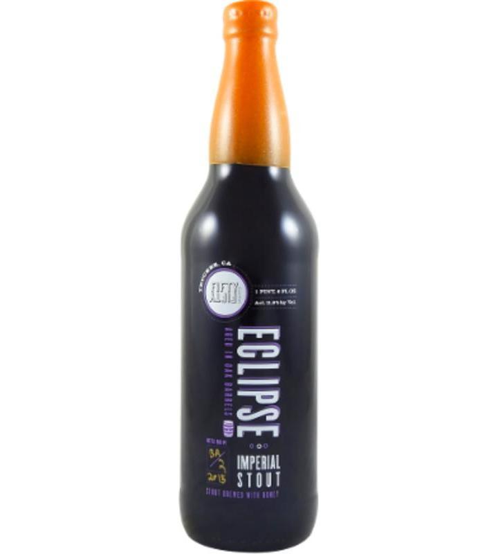 Fifty Fifty Eclipse High West Bourbon Imperial Stout