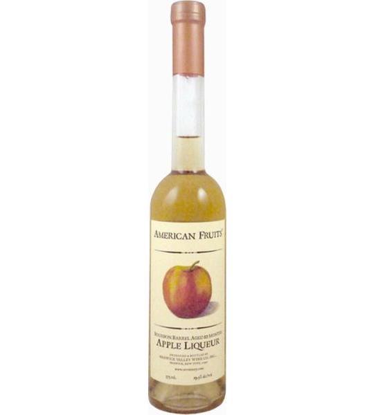 American Fruit Apple Liqueur
