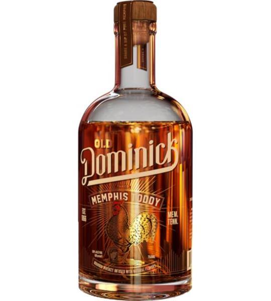 Old Dominick Memphis Toddy