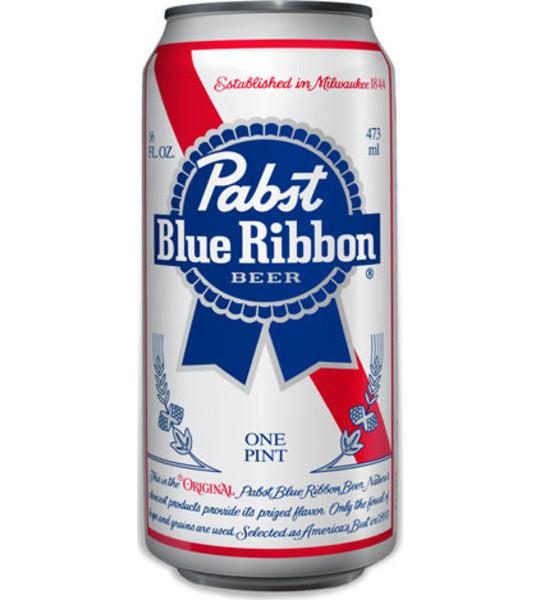Pabst Blue Ribbon