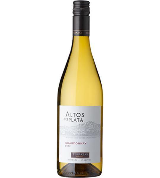 Terrazas de Los Andes Altos Del Plata Chardonnay