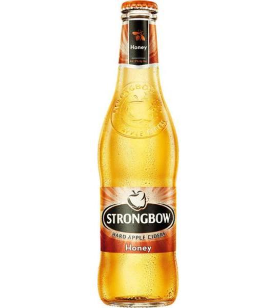 Strongbow Honey Apple Cider