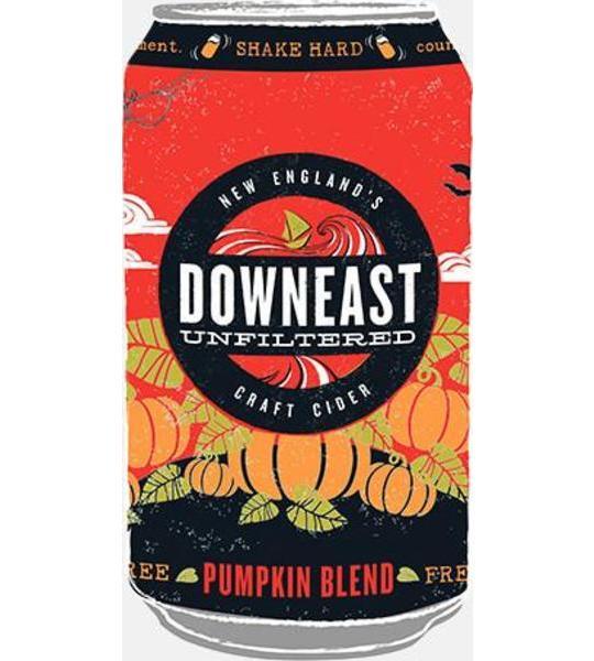Downeast Cider Pumpkin Blend