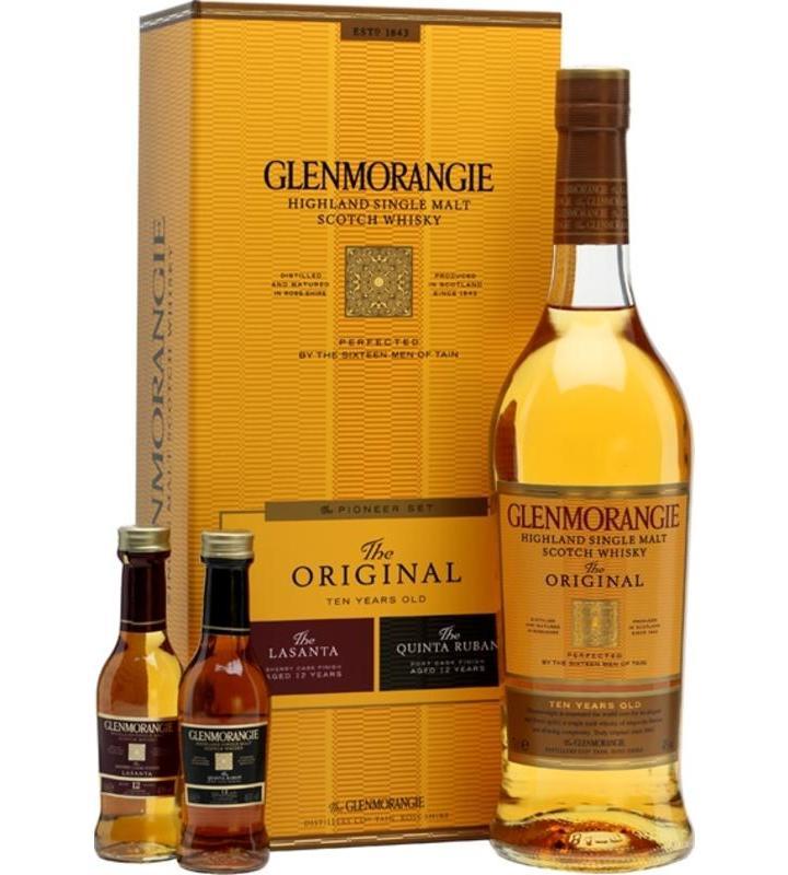 Glenmorangie The Pioneer Set