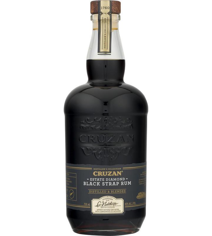 Cruzan Black Strap Rum