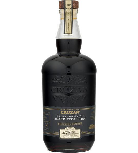 Cruzan Black Strap Rum