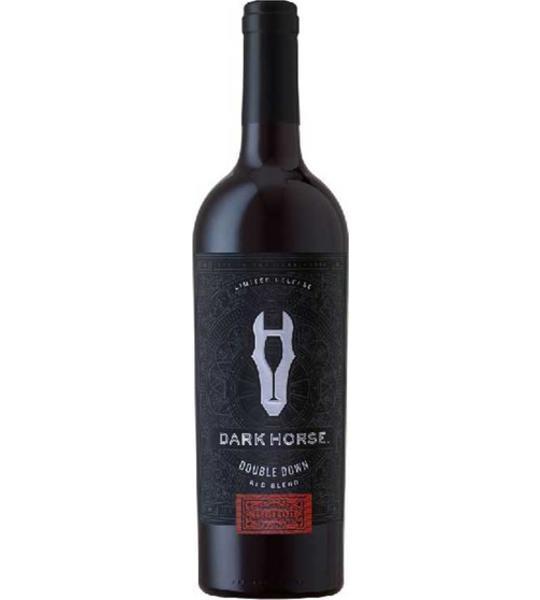 Dark Horse Red Blend Double Down