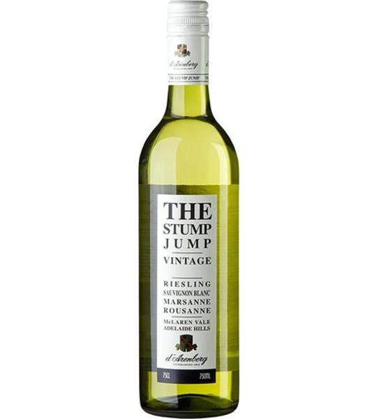 D'Arenberg "The Stump Jump" White Blend