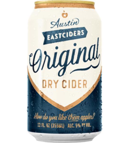 Austin Eastciders Original Dry Cider