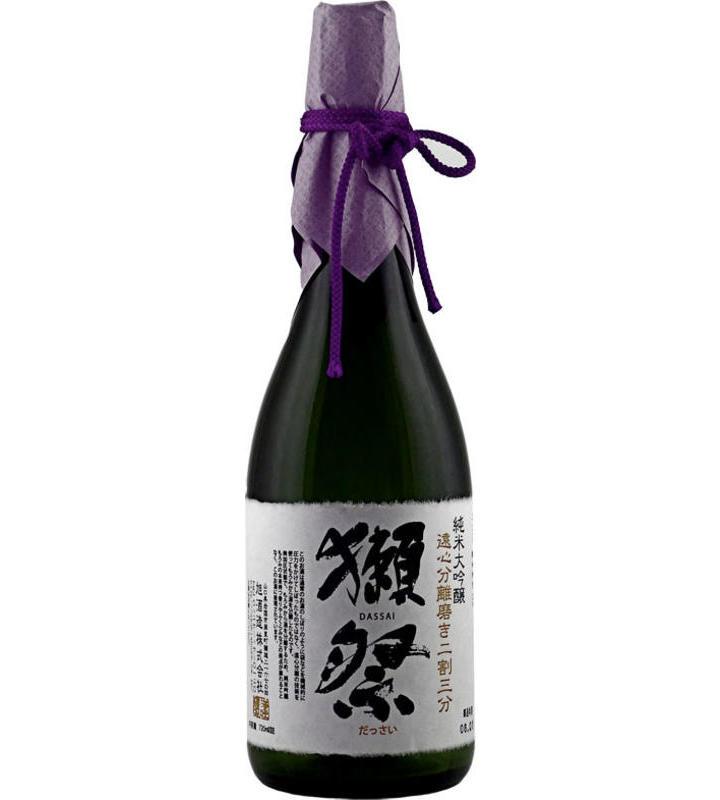 Dassai 23 Junmai Daiginjo Sake